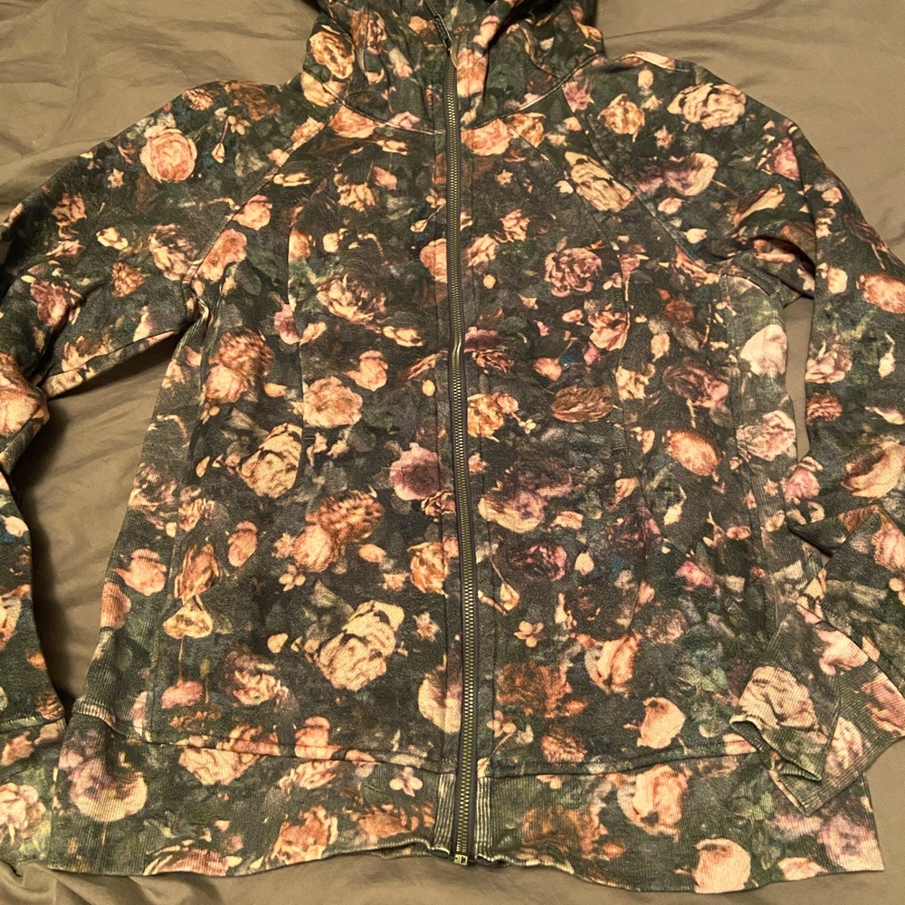 Lululemon scuba hoodie